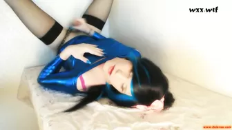 First Facial ever_ZelenaShiny_720p