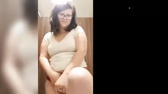 First Time Public Masturbation - almost get Caught_rawrlys_720p