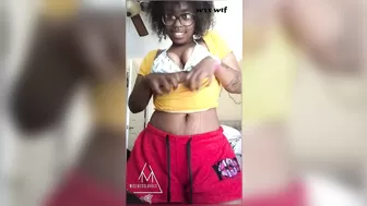 For Fans - MFC Tit Tease_MistressLovely_1080p