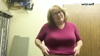 For Missigbr. almost got Caught at Work_Morichantaz_720p