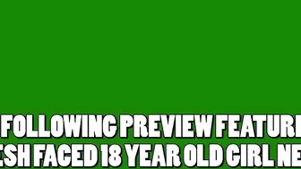 Freshest Midwestern 18 Year old GIRL NEXT DOOR Porn NEWBIE_JoeJonxxx_720p