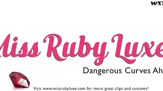 Fuck my Pretty little Mouth - Lip and Mouth Fetish_MissRubyLuxe_720p