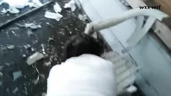 Fuckin Big Ass Redbone in the Bando 313_313longstrokeher_720p