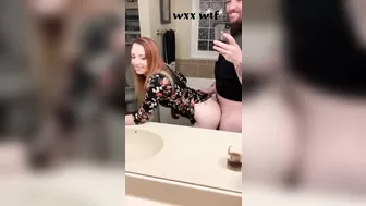 Fucking in the Bathroom at a NYE Party._Parker Lee_720p