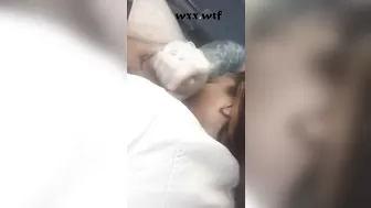 Getting Head in Car Pt2 Bust a Fat Load_bignickyyy_720p