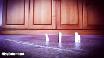 Giantess Crushing your Civilization - FeetFetish (FULL VIDEO) MissBLinks.tk_MissBohemianX_720p