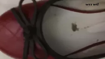 Goddess MJ - just Cum on my Stinky Flats_Goddess JMACC_720p