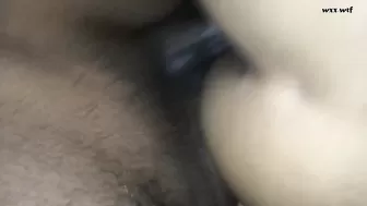 Hade to Fuck the Homie Bitch he said her Pussy Cream_SexEVERYDAY323_1080p