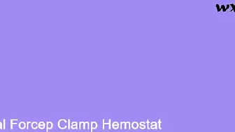 Hairy MILF Medical Fetish Forceps Clamp Hemostat Play_Markiemoo1138_720p