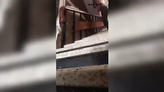 Hidden Camera, I Fucked the Teen Neighbor in the Stairs¡ LATINA¡_SexysHomeMade_1080p