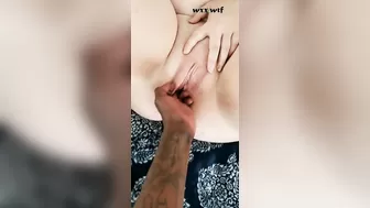 Husband Fingers Teen Wife till she Squirts_Poison Apple_1080p