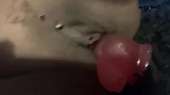 I Love Fucking my Sweet little Pussy_chocolatexo7_720p