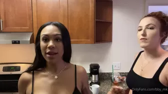 bby Obstinate mare fingers jerking her pussy