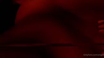 angelicamorango prolonged striptease