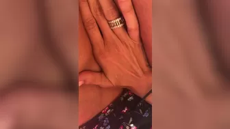 Trinity St Clair onlyfans Beautiful bitch performs a striptease