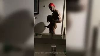 Pressure (@wewantpressure onlyfans Wonderful quit dancing in fries