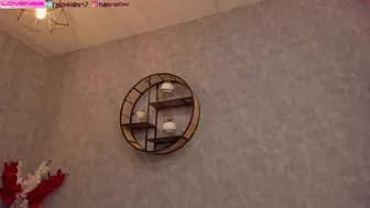 letizia_fulkers Juicy girl jerking pussy with phallus