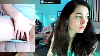 evelynclaire Latin slut gives a chic form