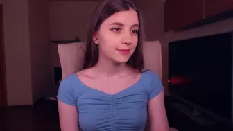 princessponyo Crazy doll caresses pussy and tits