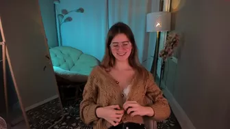 zlata_luna Exciting bitch chattering in fries