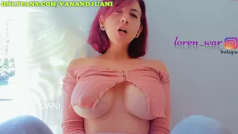 vanandjuani Wonderful woman hard fucks holes