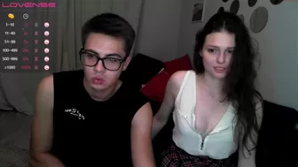 zzefirki Lustful ladies swagger in private chat