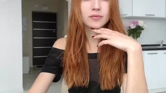 vladucheska Best girl fucks pussy with phallus