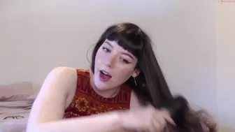 peggy_parks Spicy mare fun mandrazz on camera