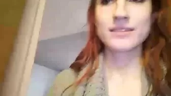 miarand Bitch with big ass turns on chic body