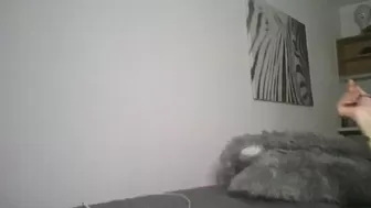 mariaaskyy Submissive female masturbating with sex toy