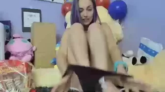 bdaypowerrr teased by luxurious forms