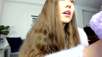 yourlittlepervert Cute model strips boobs
