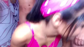 redpassion fucks herself in the ass