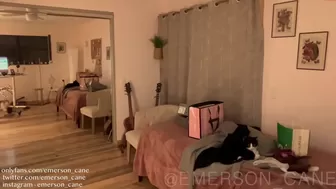 emersoncane fuck toys