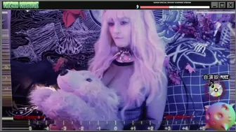 those_darn_frigs Cute mare stripping in front of the camera