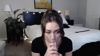 oliviahorne Hot privat with a toy from the woman