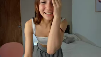 tori_chase Red-haired mother passionately masturbates vagina