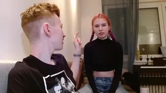 saypositive Adult devil pissing and not only