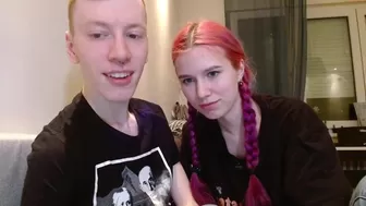 saypositive Sultry confused hard pussy