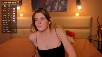 aadradoyle Luxurious mare caresses hairy cunt