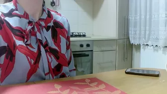 SpartakCHemp  Crazy chick is jerking off her pussy