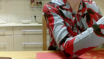 SpartakCHemp  Blonde girl fucks with sex toy