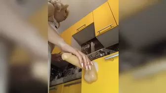 Angelochek042  I decided to publicly please my favorite drocher