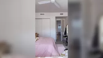 Amanda Cerny hot privat with a toy