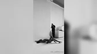 VIKI ODINTCOVA onlyfans shows off her milking