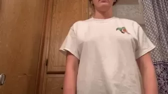 Brecklynn Russian girl in free chat gives heat!