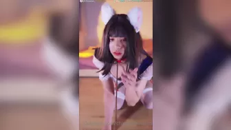 goddessmeimei onlyfans Glamorous woman caresses juicy holes