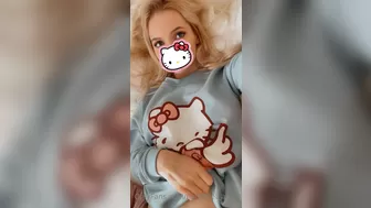 NymphetAngel onlyfans Pretty babenka bends beautiful tits