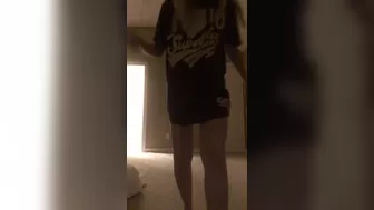 StateWins onlyfans Sexy hottie gently pulls pussy