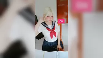 Shirayuki  Naughty passion pulls pussy